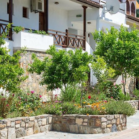 Apartmán Garden House Psarogiannis Vourvourou Exteriér fotografie