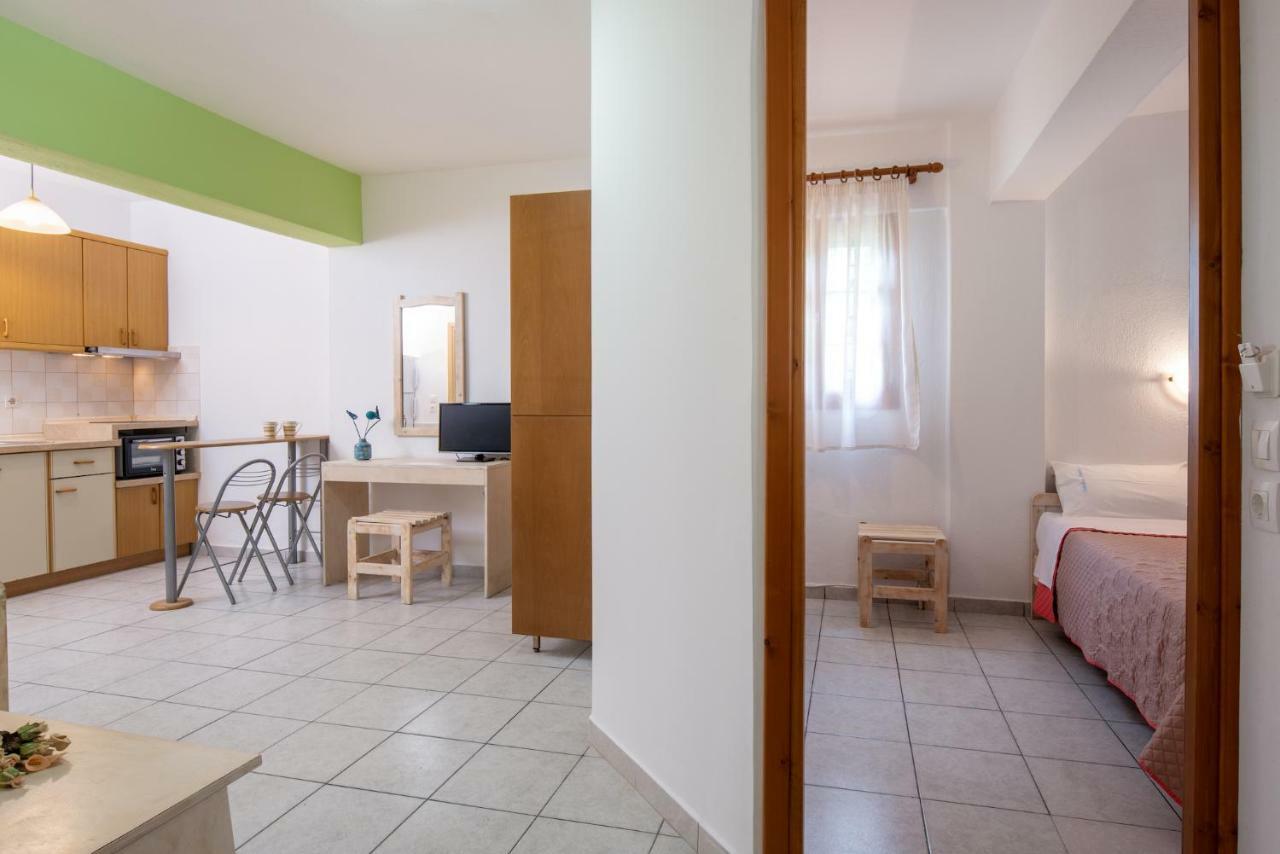 Apartmán Garden House Psarogiannis Vourvourou Exteriér fotografie