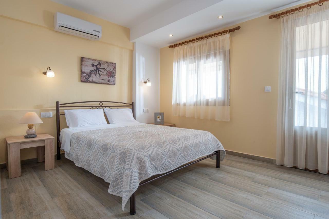 Apartmán Garden House Psarogiannis Vourvourou Exteriér fotografie