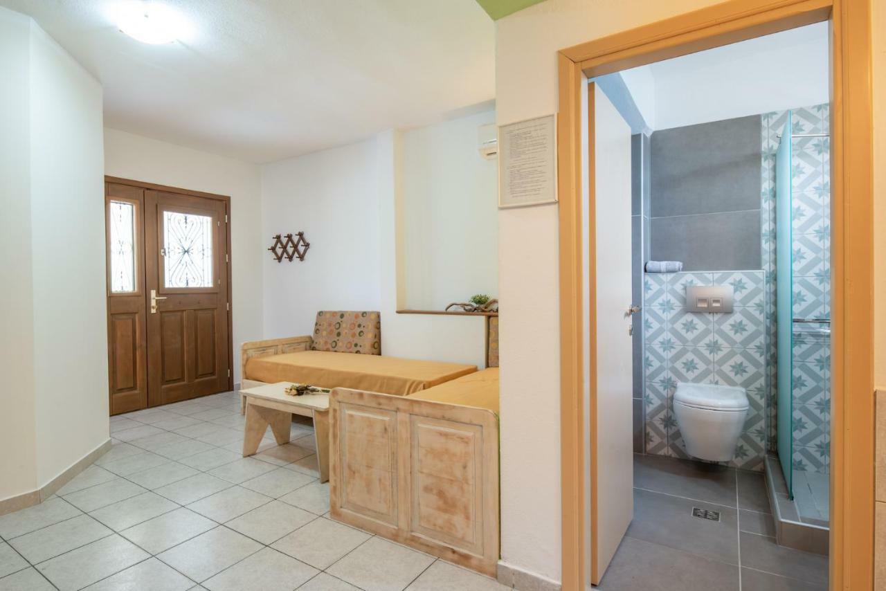 Apartmán Garden House Psarogiannis Vourvourou Exteriér fotografie
