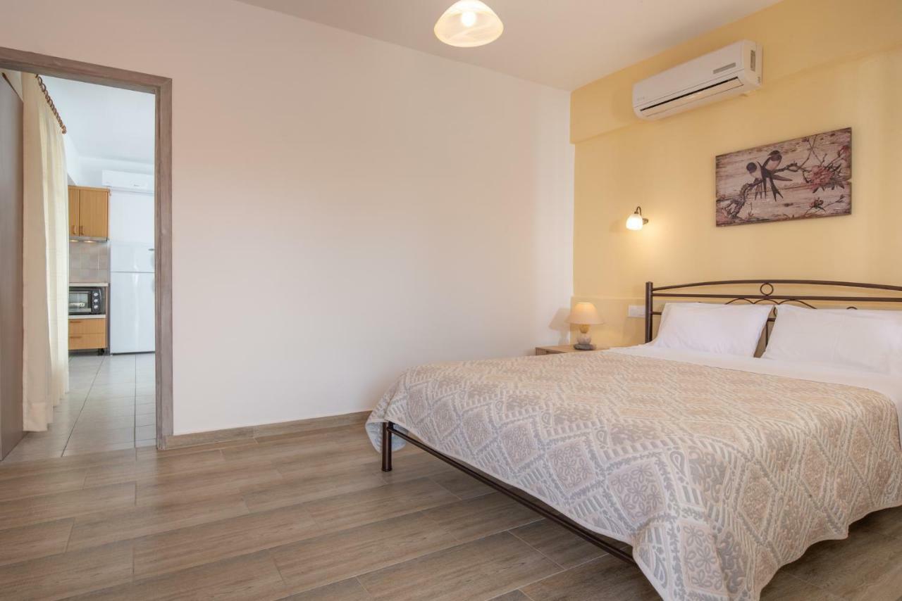 Apartmán Garden House Psarogiannis Vourvourou Exteriér fotografie