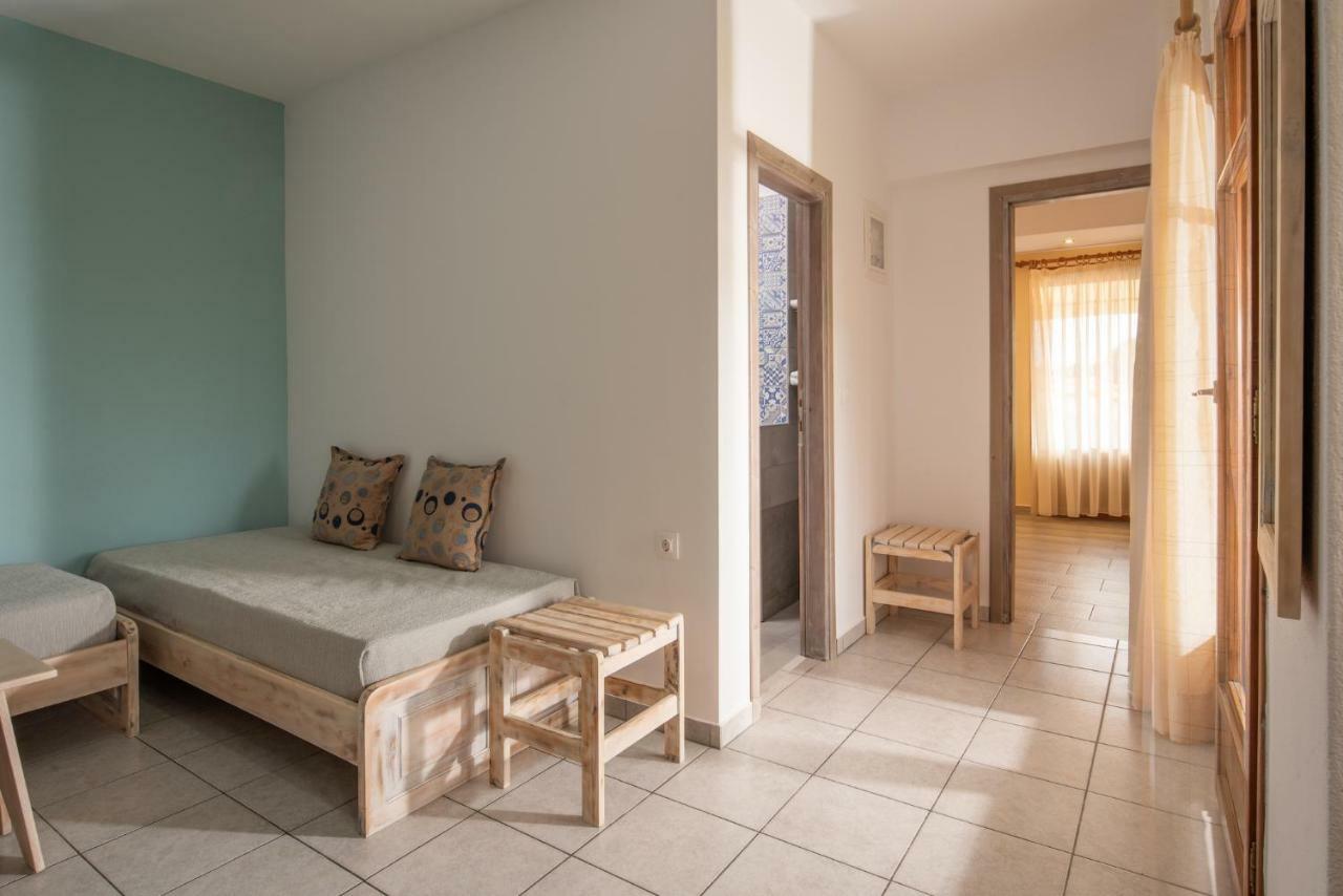 Apartmán Garden House Psarogiannis Vourvourou Exteriér fotografie