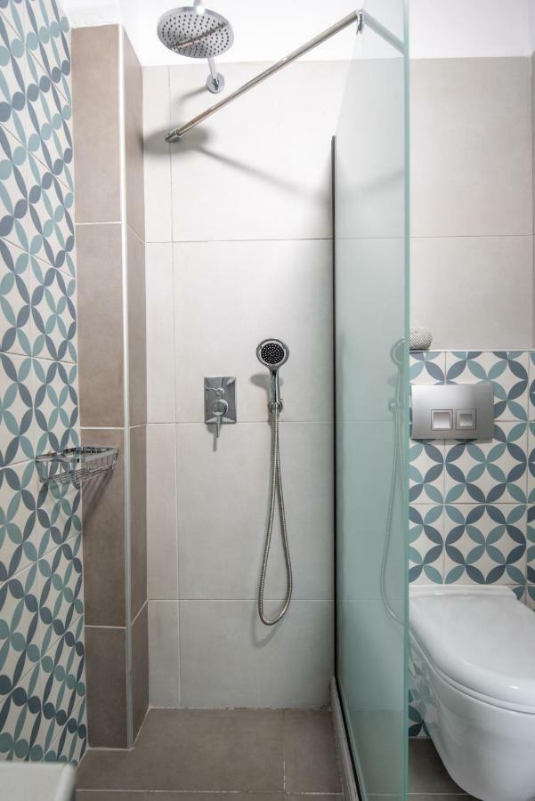 Apartmán Garden House Psarogiannis Vourvourou Exteriér fotografie