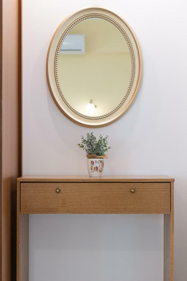 Apartmán Garden House Psarogiannis Vourvourou Exteriér fotografie