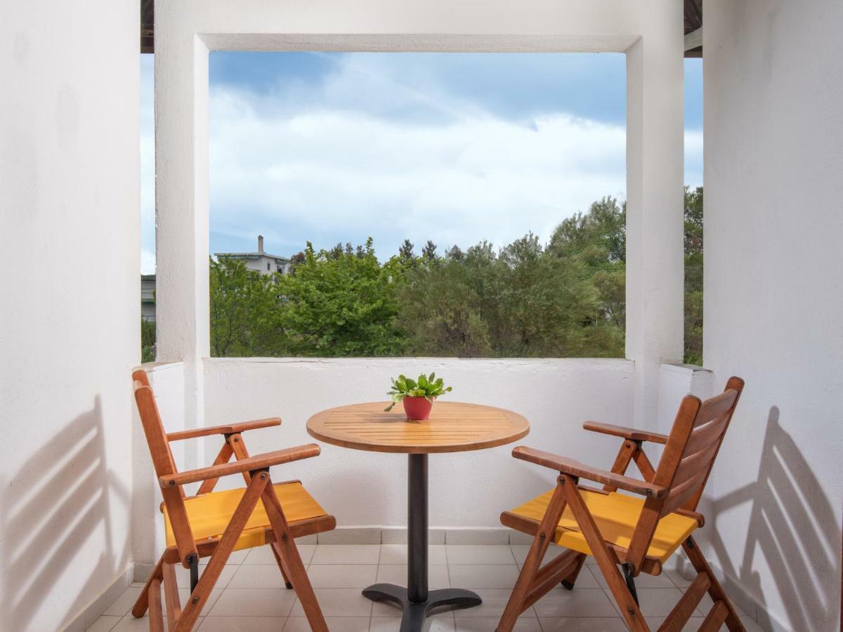Apartmán Garden House Psarogiannis Vourvourou Exteriér fotografie