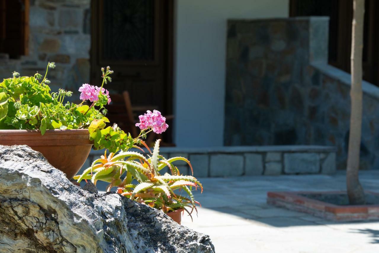 Apartmán Garden House Psarogiannis Vourvourou Exteriér fotografie